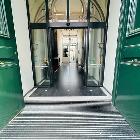 Hotel Parkhotel Centrum Ghent