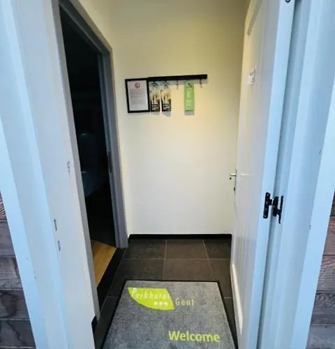 Parkhotel Centrum Ghent