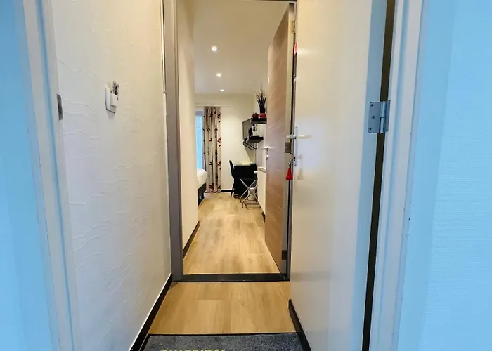 Parkhotel Centrum Ghent