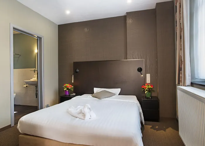 Hotel Parkhotel Centrum Ghent