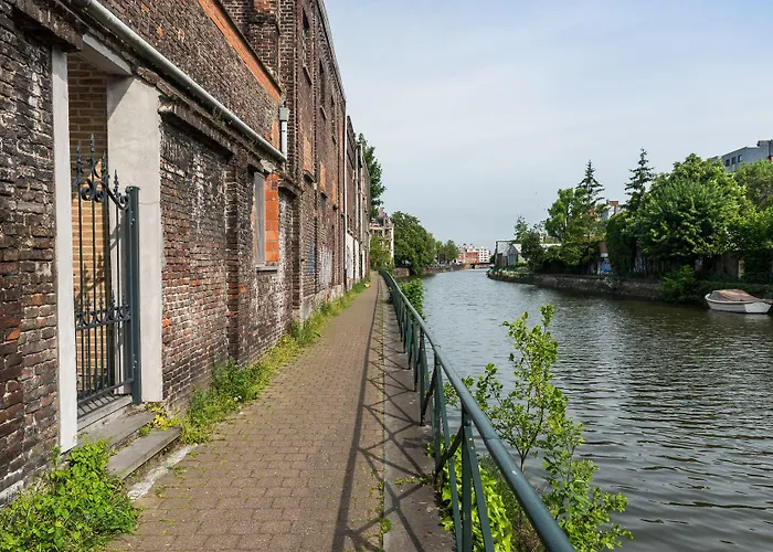 Parkhotel Centrum 3* Ghent