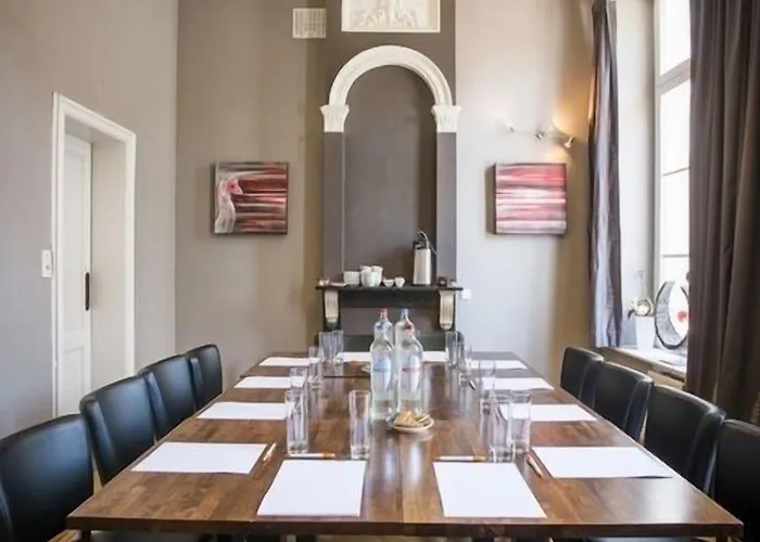 Hotel Parkhotel Centrum 3*