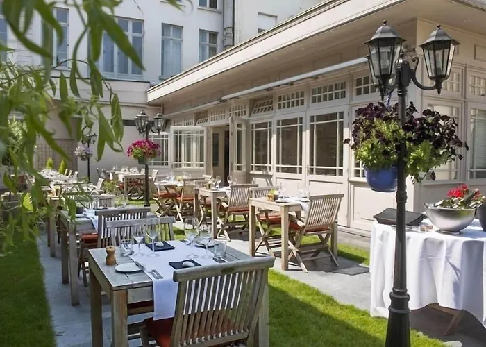 Parkhotel Centrum 3*