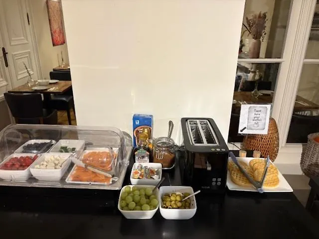 Parkhotel Centrum 3* Ghent