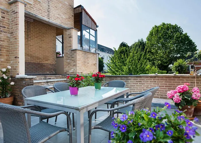 Parkhotel Centrum Ghent