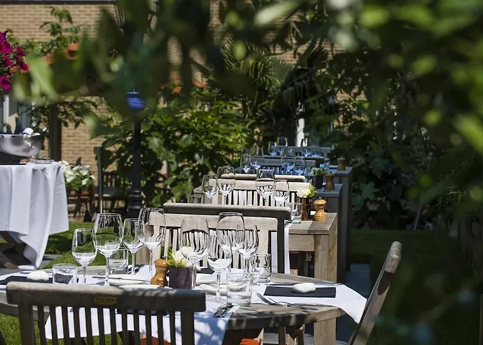 Parkhotel Centrum Ghent