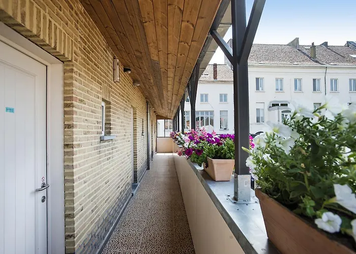 Hotel Parkhotel Centrum Ghent