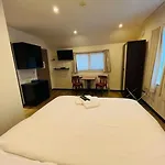 Parkhotel Centrum Hotell Gent
