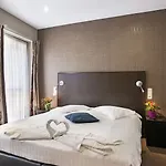Parkhotel Centrum 3* خنت