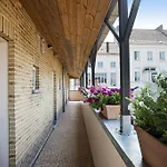 فندق Parkhotel Centrum خنت