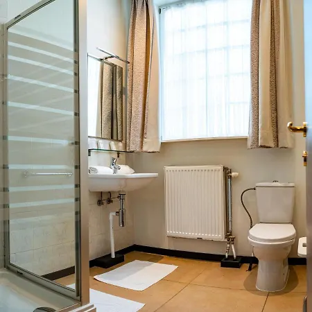 Parkhotel Centrum 3*