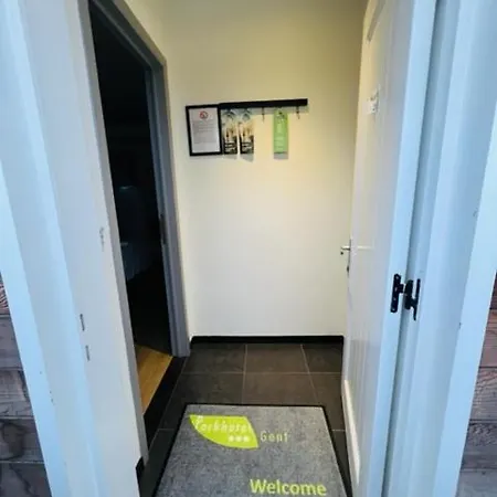 Parkhotel Centrum Ghent