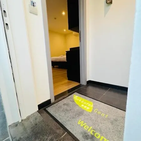 酒店 Parkhotel Centrum 3*