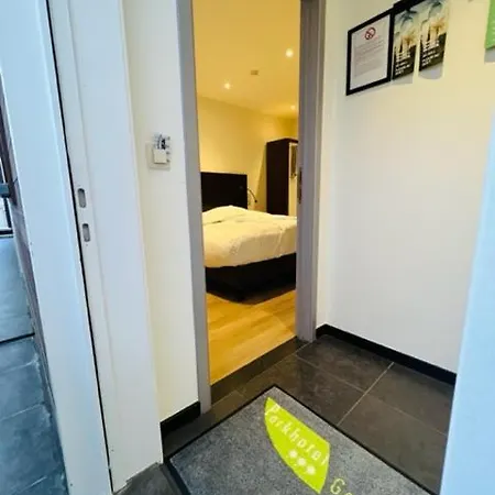 Parkhotel Centrum