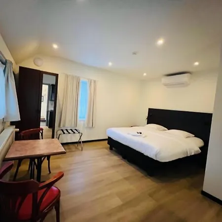 Hotel Parkhotel Centrum Gante