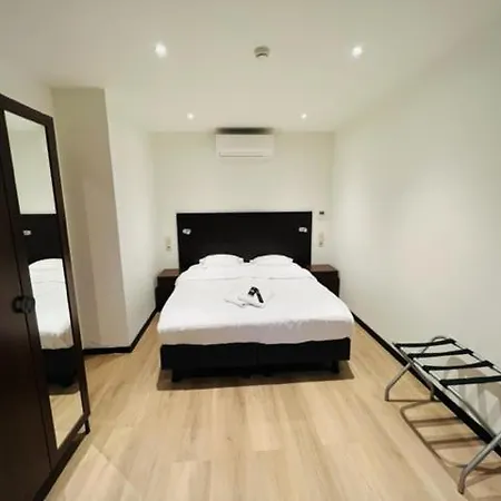 酒店 Parkhotel Centrum