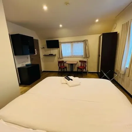 Parkhotel Centrum Hotel Ghent