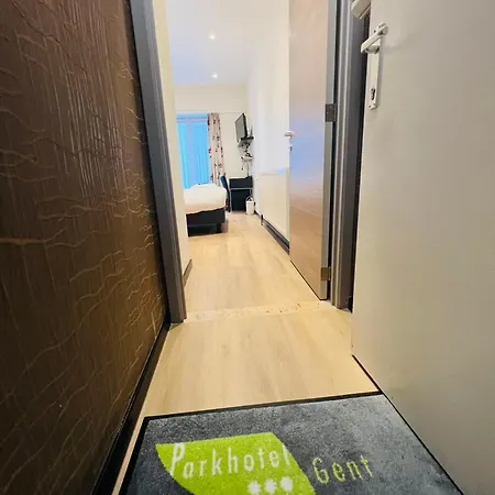Parkhotel Centrum 3* Gent
