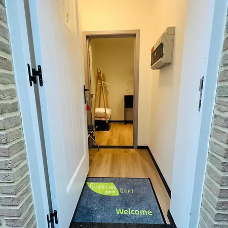 Parkhotel Centrum Hotell Gent