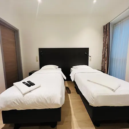 Parkhotel Centrum Hotell