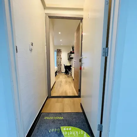 Parkhotel Centrum Gent