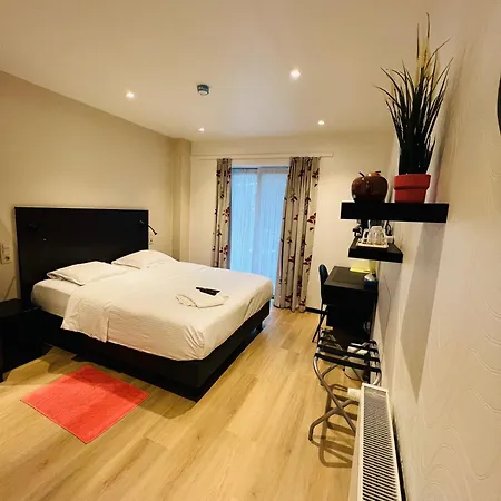 Hotell Parkhotel Centrum