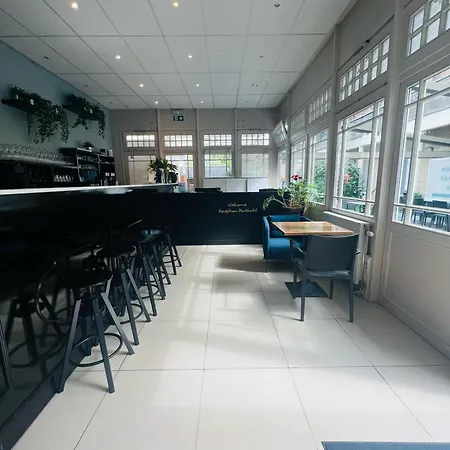 Parkhotel Centrum 酒店 3*