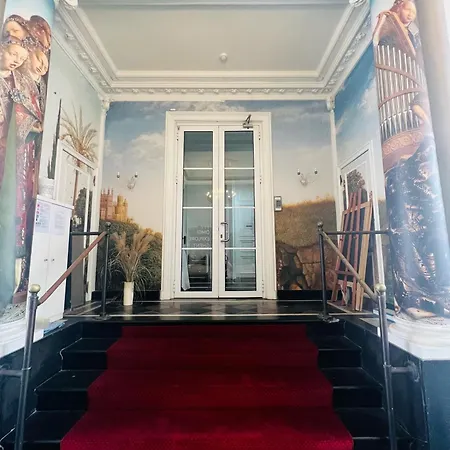 Hotell Parkhotel Centrum