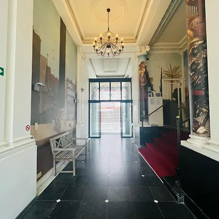 Hotell Parkhotel Centrum