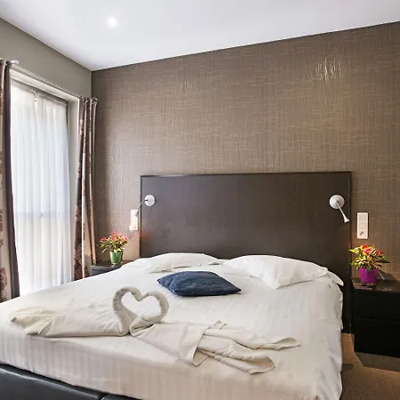Parkhotel Centrum 3* Gent