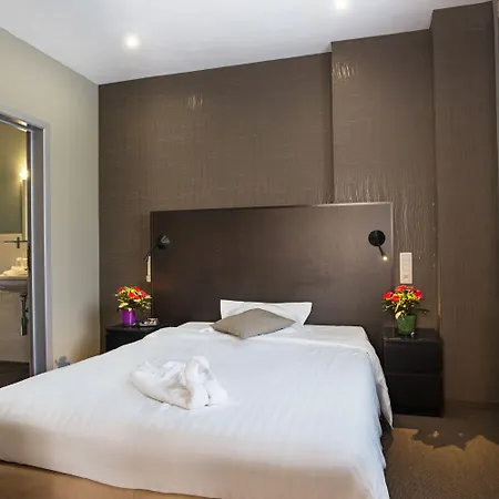 Hotel Parkhotel Centrum Ghent