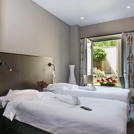 Parkhotel Centrum 3* Gante