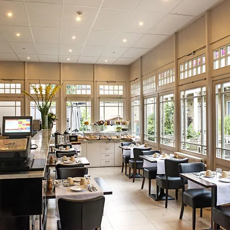 Parkhotel Centrum Hotel Ghent