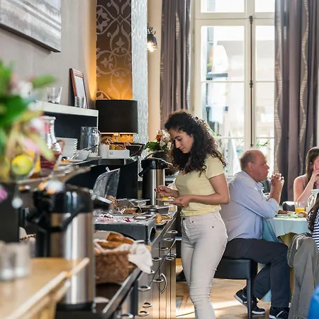 Hotel Parkhotel Centrum Ghent