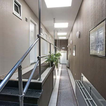 Parkhotel Centrum 3* Gante