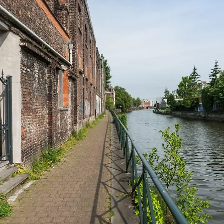 Parkhotel Centrum 3* Gent