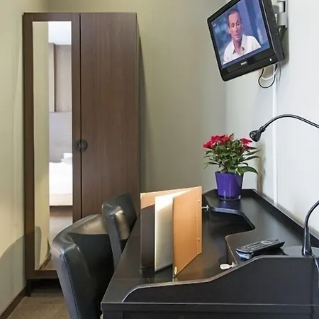 Hotel Parkhotel Centrum Gante
