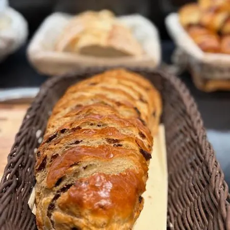 Hotel Parkhotel Centrum Ghent