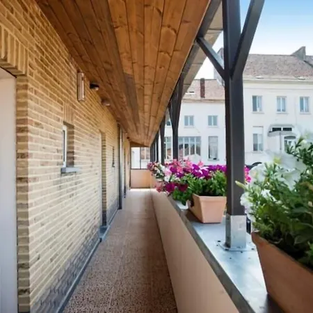 Hotel Parkhotel Centrum Gante