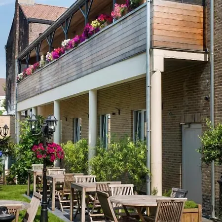 Parkhotel Centrum 3* Gante