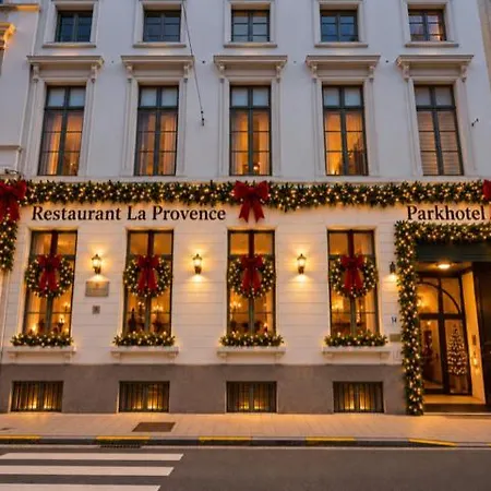 Parkhotel Centrum Hotel 3*