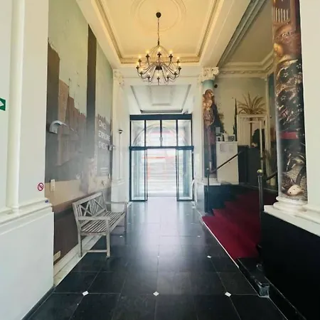 Parkhotel Centrum 3* Ghent