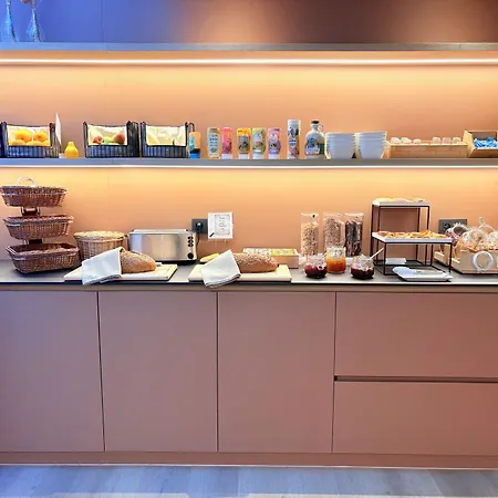 Parkhotel Centrum Hotel Ghent