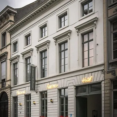 Parkhotel Centrum 3* Gent