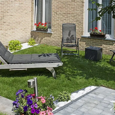 Parkhotel Centrum Ghent
