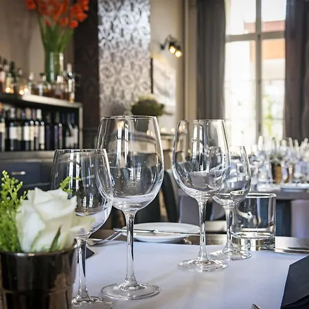 Hotel Parkhotel Centrum Gent