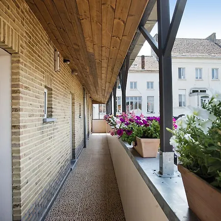 Hotel Parkhotel Centrum Gante