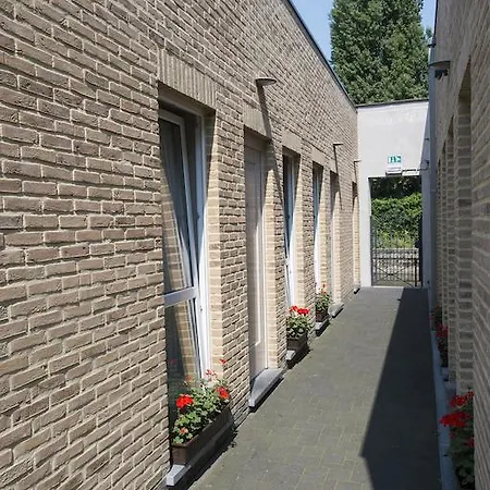 Parkhotel Centrum Hotel Gante