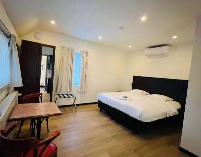 Готель Parkhotel Centrum Гент