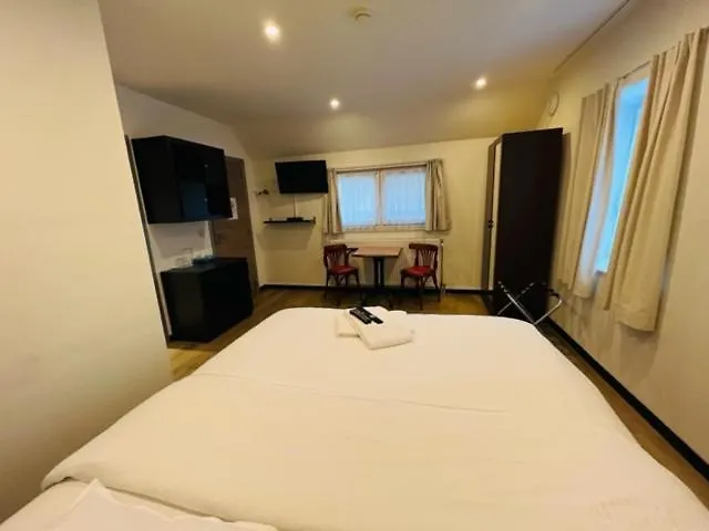 Parkhotel Centrum Готель Гент